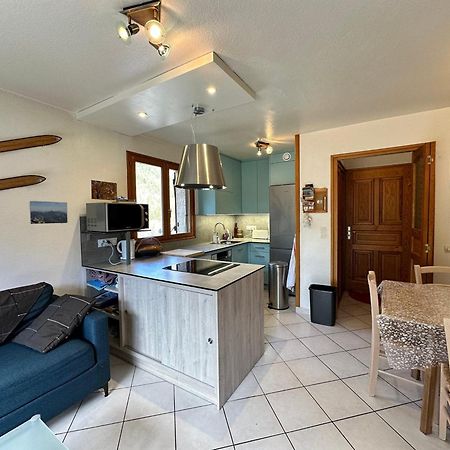 Charmant Duplex De 45M², 2 Chambres, Jardin, Garage, Villard-De-Lans - Fr-1-515-51 Exterior photo
