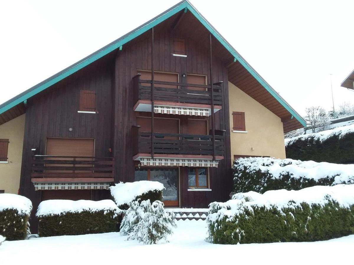 Charmant Duplex De 45M², 2 Chambres, Jardin, Garage, Villard-De-Lans - Fr-1-515-51 Exterior photo