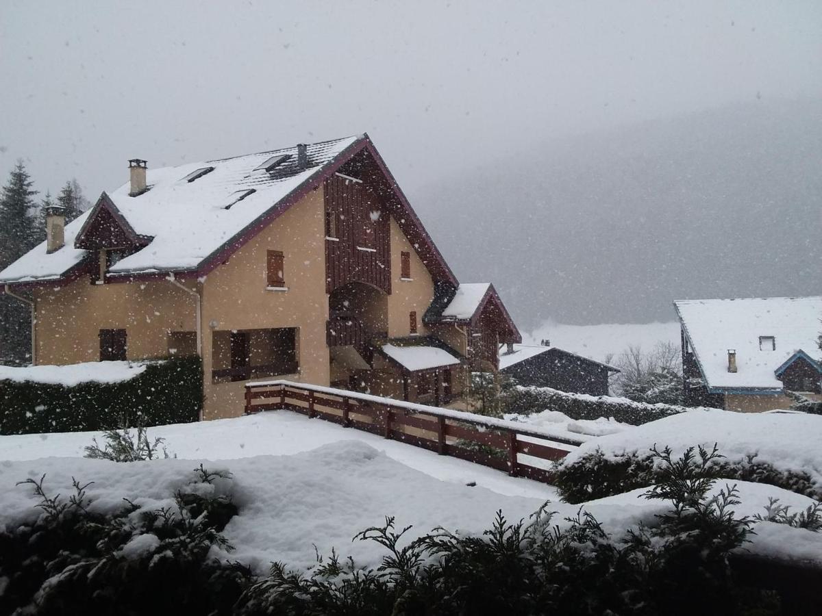 Charmant Duplex De 45M², 2 Chambres, Jardin, Garage, Villard-De-Lans - Fr-1-515-51 Exterior photo