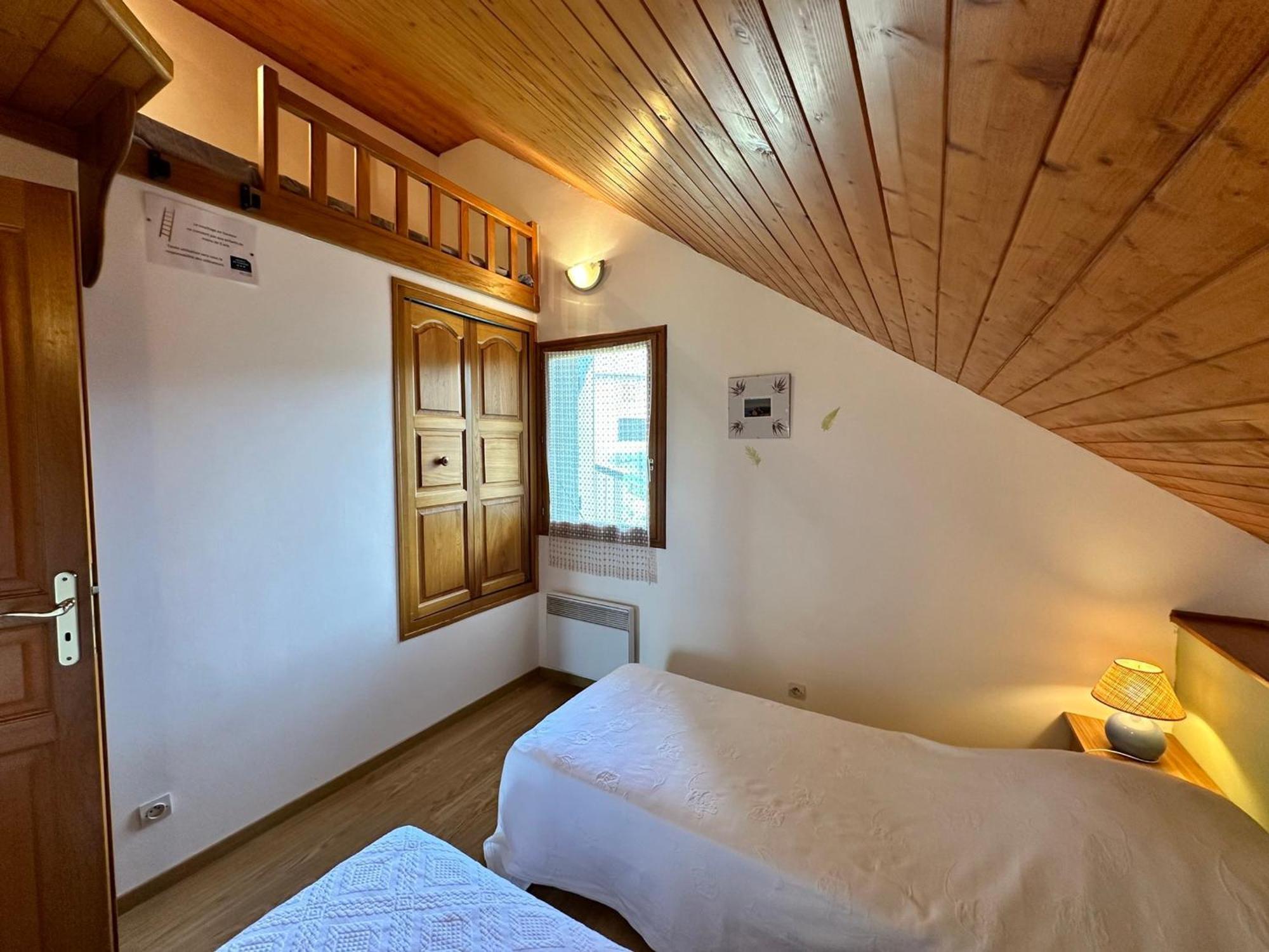 Charmant Duplex De 45M², 2 Chambres, Jardin, Garage, Villard-De-Lans - Fr-1-515-51 Exterior photo