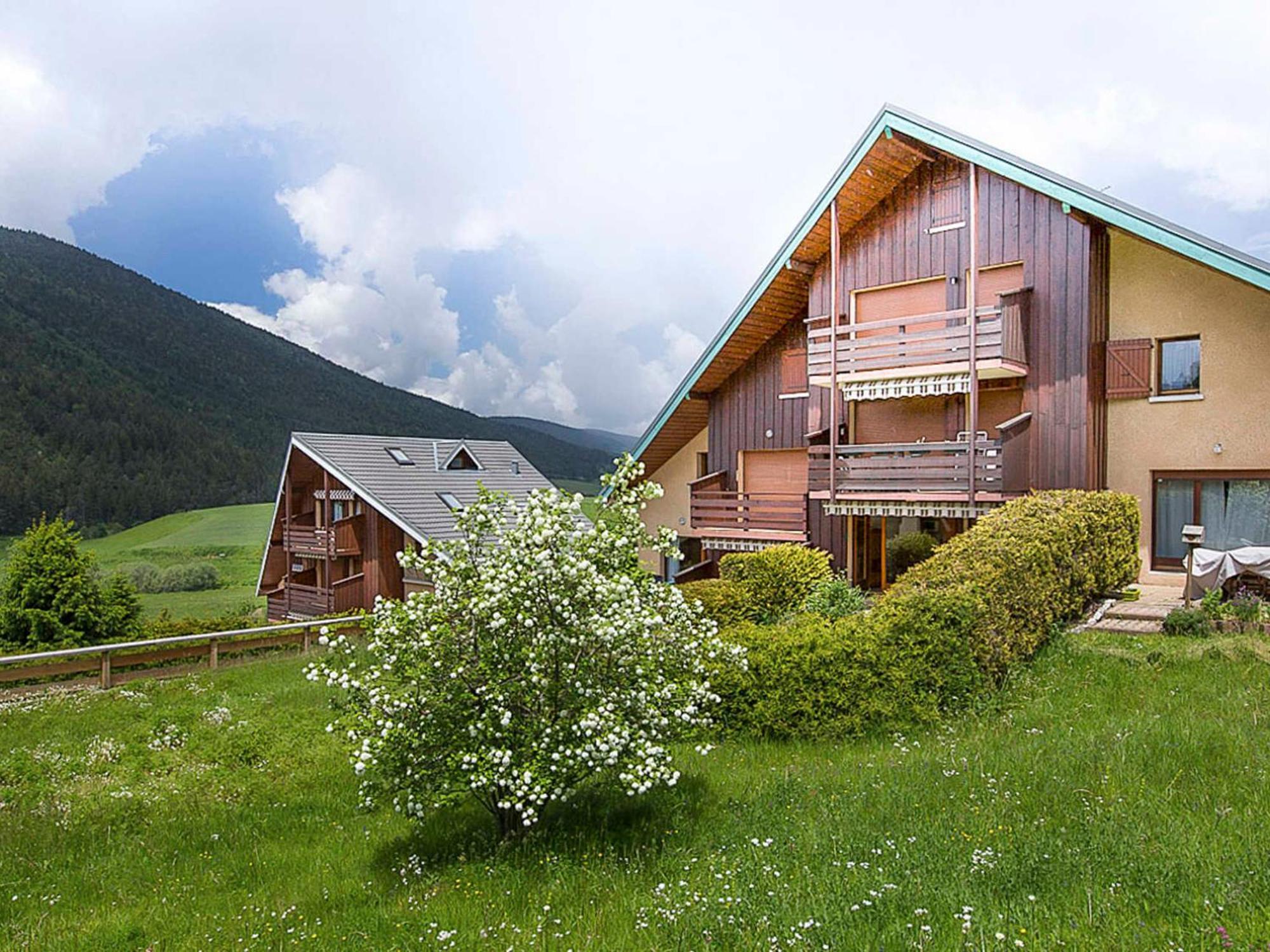 Charmant Duplex De 45M², 2 Chambres, Jardin, Garage, Villard-De-Lans - Fr-1-515-51 Exterior photo